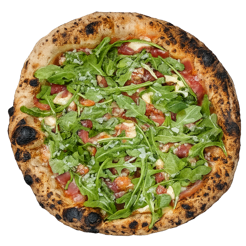 Arugula & Prosciutto